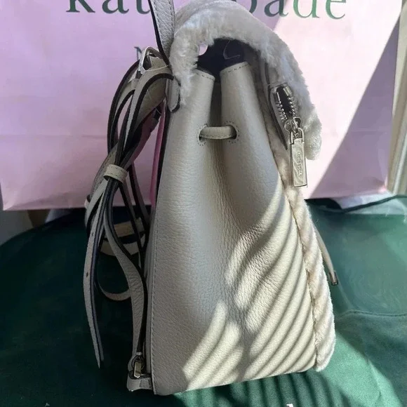 Kate Spade New York Sherling Leila Backpack display picture 2